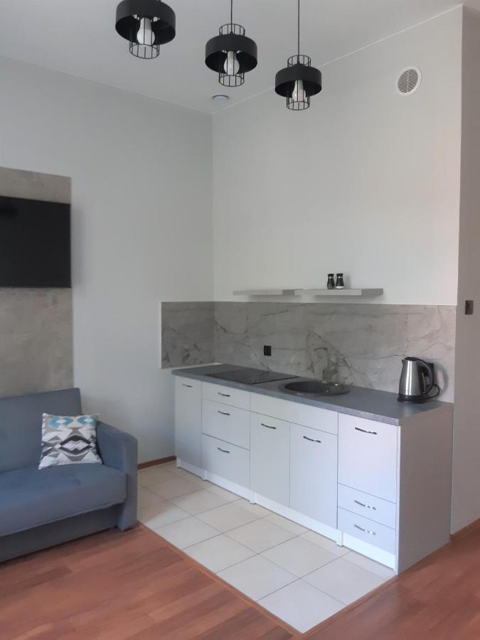Apartament Koszary Na Novo Mrągowo Zewnętrze zdjęcie