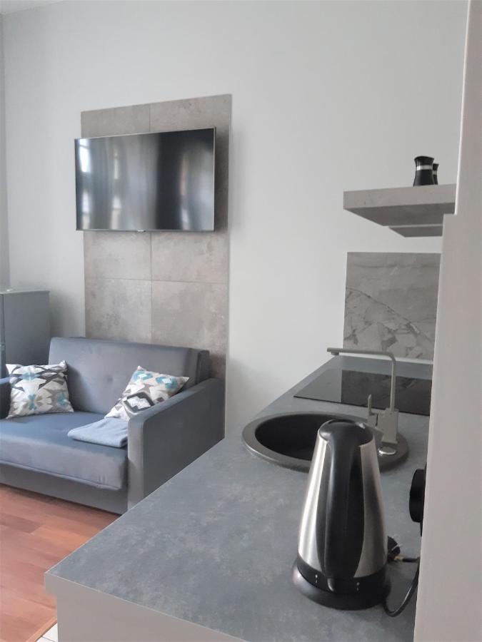 Apartament Koszary Na Novo Mrągowo Zewnętrze zdjęcie
